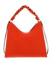 COCCINELLE Boheme Grana Double Shoulder Bag L Gazpacho / Sangria