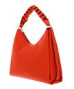 COCCINELLE Boheme Grana Double Shoulder Bag L Gazpacho / Sangria