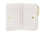 COCCINELLE Metallic Soft Credit Card Holder Blanco COCCINELLE Metallic Soft Credit Card Holder Blanco