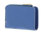 COCCINELLE Metallic Soft Wallet Azul COCCINELLE Metallic Soft Wallet Azul