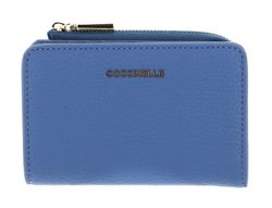 財布・小物その他 COCCINELLE Woman Wallet Blue E2MW5116601 B36 Coccinelle Wallets and cardholders for Women | Online Sale