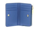 COCCINELLE Metallic Soft Credit Card Holder Azul COCCINELLE Metallic Soft Credit Card Holder Azul