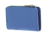 COCCINELLE Metallic Soft Credit Card Holder Azul COCCINELLE Metallic Soft Credit Card Holder Azul
