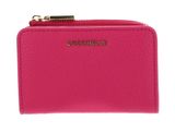 COCCINELLE Metallic Soft Credit Card Holder New Fucsia COCCINELLE Metallic Soft Credit Card Holder New Fucsia