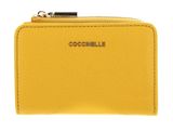 COCCINELLE Metallic Soft Wallet Soleado COCCINELLE Metallic Soft Wallet Soleado