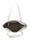 COCCINELLE Malory Handbag Blanco