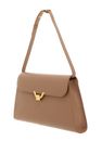 COCCINELLE Dorian Handbag Grained Leather Skin COCCINELLE Dorian Handbag Grained Leather Skin