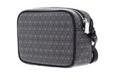 COCCINELLE Beat Coat Mono Handbag Multi Noir / Noir COCCINELLE Beat Coat Mono Handbag Multi Noir / Noir