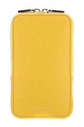 COCCINELLE Flor Hi-Tech Phone Bag Soleado