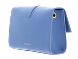 COCCINELLE Dorian Mini Bag Grained Leather Azul