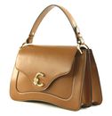 COCCINELLE C-Me Calf Cock Handbag XL Cuir COCCINELLE C-Me Calf Cock Handbag XL Cuir