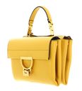 COCCINELLE Arlettis Handbag Grainy Leather Soleado
