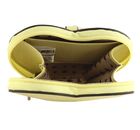 PICARD Valentine Heart Bag Limoncello