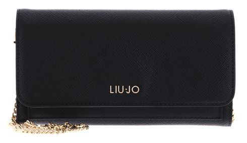 LIU JO Caliwen Bifold Wallet Nero