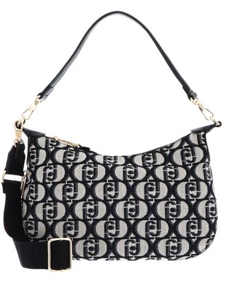 LIU JO Kaliska Hobo Bag M Nero
