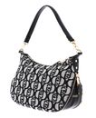 LIU JO Kaliska Hobo Bag M Nero LIU JO Kaliska Hobo Bag M Nero