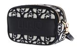 LIU JO Ridhi Camera Case S Nero LIU JO Ridhi Camera Case S Nero