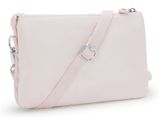 kipling Riri Small Crossbody Pink Shine kipling Riri Small Crossbody Pink Shine