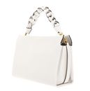 COCCINELLE Boheme Grana Double Hand Bag Blanco / Skin COCCINELLE Boheme Grana Double Hand Bag Blanco / Skin