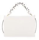 COCCINELLE Boheme Grana Double Hand Bag Blanco / Skin COCCINELLE Boheme Grana Double Hand Bag Blanco / Skin