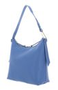 COCCINELLE Malory Handbag Grained Leather Azul COCCINELLE Malory Handbag Grained Leather Azul