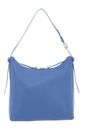 COCCINELLE Malory Handbag Grained Leather Azul COCCINELLE Malory Handbag Grained Leather Azul
