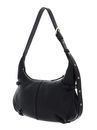 COCCINELLE Abigail Shoulder Bag L Noir COCCINELLE Abigail Shoulder Bag L Noir
