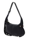 COCCINELLE Abigail Shoulder Bag L Noir COCCINELLE Abigail Shoulder Bag L Noir