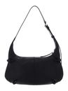COCCINELLE Abigail Shoulder Bag L Noir COCCINELLE Abigail Shoulder Bag L Noir