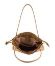 COCCINELLE Dulse Suede Handbag Skin / Skin COCCINELLE Dulse Suede Handbag Skin / Skin