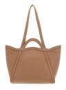 COCCINELLE Amalia Handbag Grained Leather Skin