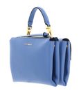 COCCINELLE Arlettis Handbag Grainy Leather Azul COCCINELLE Arlettis Handbag Grainy Leather Azul