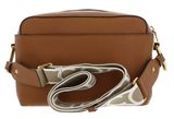 COCCINELLE Liya Signature Crossbody Grained Leather Cuir