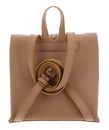 COCCINELLE Dorian Backpack Grained Leather Skin