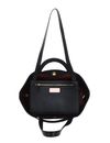COCCINELLE Amalia Bicolor Handbag Blanco / Noir COCCINELLE Amalia Bicolor Handbag Blanco / Noir