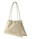 COCCINELLE Dulse Shoulderbag Blanco
