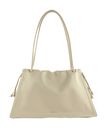 COCCINELLE Dulse Shoulderbag Blanco