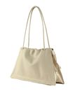 COCCINELLE Dulse Shoulderbag Blanco