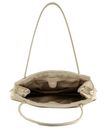 COCCINELLE Dulse Shoulderbag Blanco