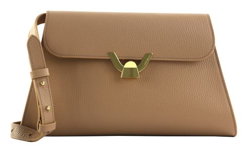 COCCINELLE Dorian Handbag Grained Leather Skin