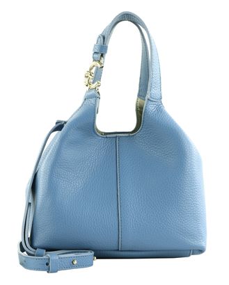 COCCINELLE C-Easy Crossbody Bag S Azul COCCINELLE C-Easy Crossbody Bag S Azul