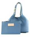 COCCINELLE C-Easy Crossbody Bag S Azul COCCINELLE C-Easy Crossbody Bag S Azul