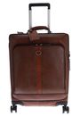 THE BRIDGE Giacomo Trolley 4 Wheels Marrone TB / Rut. Sc. Opaco