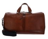 THE BRIDGE Giacomo Travel Bag Marrone TB / Rut. Sc. Opaco
