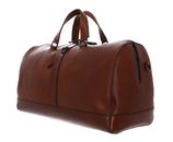 THE BRIDGE Giacomo Travel Bag Marrone TB / Rut. Sc. Opaco