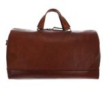 THE BRIDGE Giacomo Travel Bag Marrone TB / Rut. Sc. Opaco