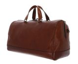 THE BRIDGE Giacomo Travel Bag Marrone TB / Rut. Sc. Opaco
