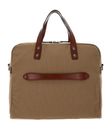 THE BRIDGE Guido Briefcase Naturale / Marrone Rutenio Scuro THE BRIDGE Guido Briefcase Naturale / Marrone Rutenio Scuro