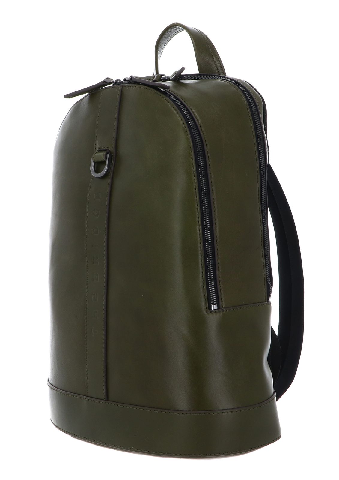 THE BRIDGE Giacomo Backpack Timo / Rutenio Scuro THE BRIDGE Giacomo Backpack Timo / Rutenio Scuro