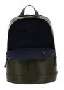 THE BRIDGE Giacomo Backpack Timo / Rutenio Scuro